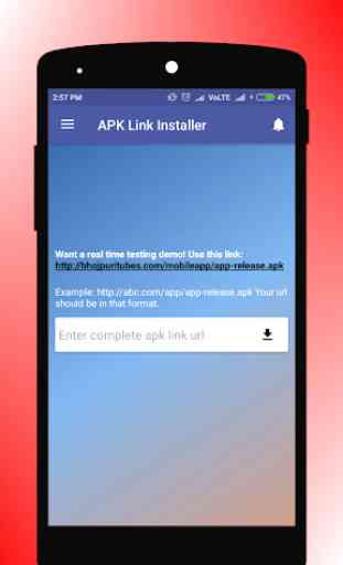 APK Link Installer 1