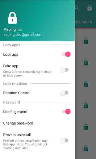 App lock - AppLock free 2020 2