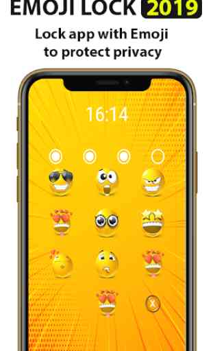 app lock emoji 2019 -new version application locke 1