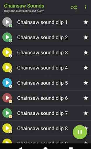 Appp.io - Chainsaw sounds 2