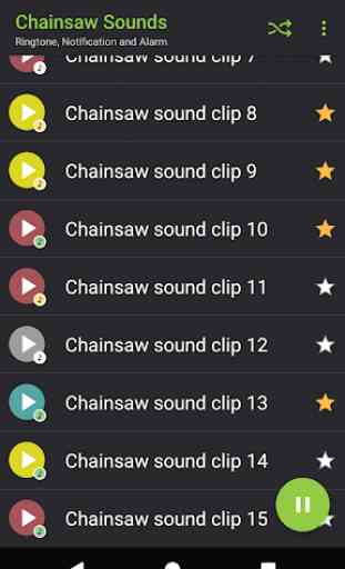 Appp.io - Chainsaw sounds 3