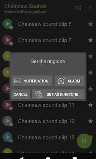 Appp.io - Chainsaw sounds 4