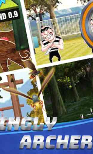 Archery Champs - Arrow & Archery Games, Arrow Game 1