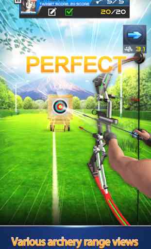 Archery Tournament 1