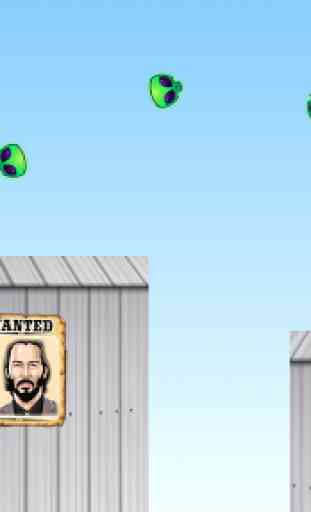 Area 51 Invader Game FREE 2