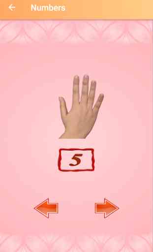 Armenian Sign Language 3