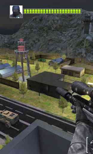 Army Commando Gun Game : Gun Shooting Games 4