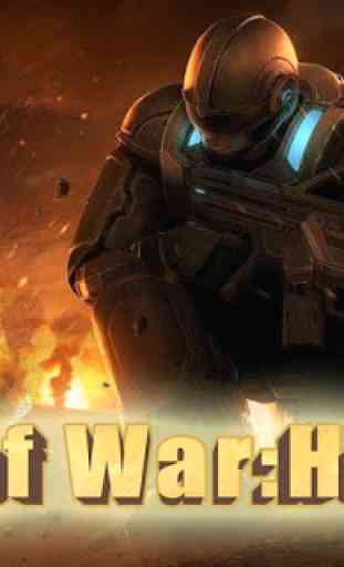 Art of War: Heroes 3