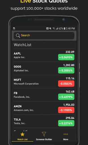 ASX StockX: Australia Stock Live Market Tracker 4