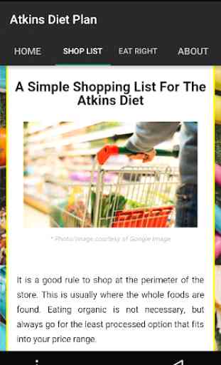Atkins Diet Weight loss Plan 2019 3