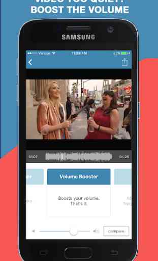 AudioFix: For Videos - Video Volume Booster + EQ 1