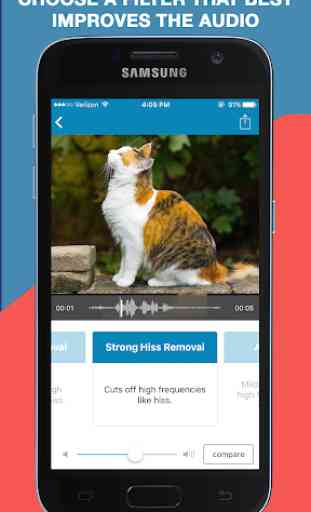AudioFix: For Videos - Video Volume Booster + EQ 3