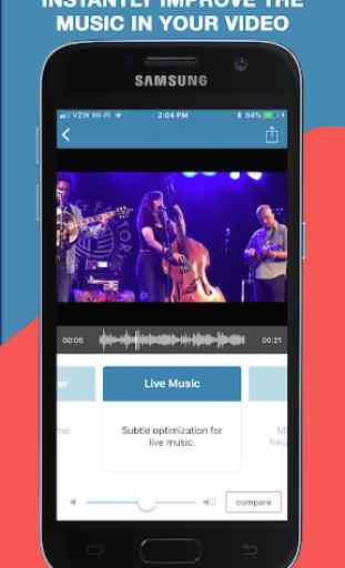 AudioFix: For Videos - Video Volume Booster + EQ 4