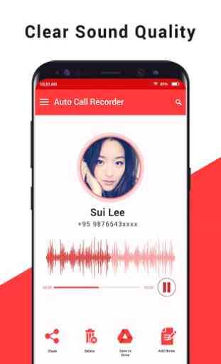 Automatic Call Recorder - Free Call Recording App 2