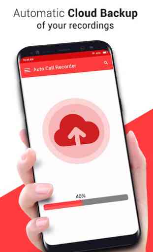 Automatic Call Recorder - Free Call Recording App 4