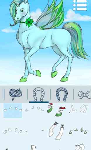 Avatar Maker: Horses 4