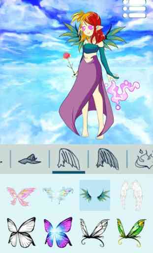 Avatar Maker: Witches 4