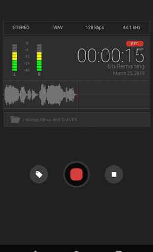 Awesome Voice Recorder 1