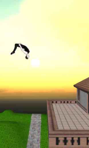 Backflip Madness Demo - Extreme sports flip game 2