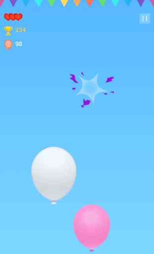Balloon Pop - Balloon Game 1
