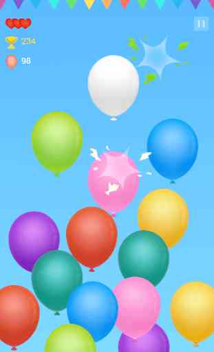 Balloon Pop - Balloon Game 2