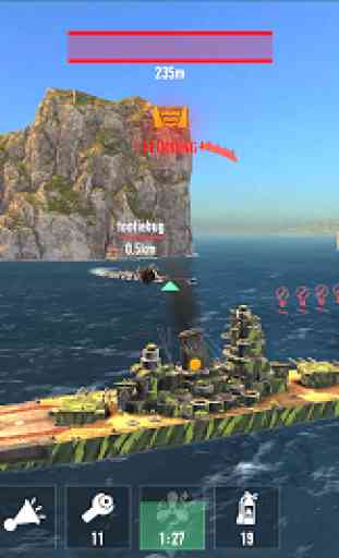 Battle of Warships: Naval Blitz 4