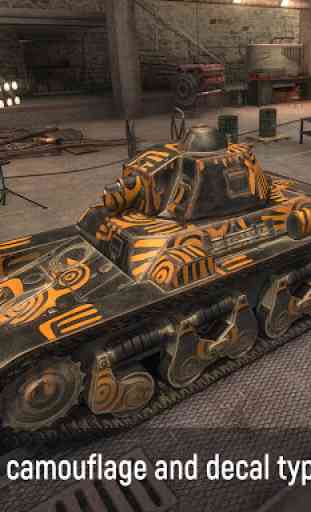 Battle Tanks: Legends of World War II 4