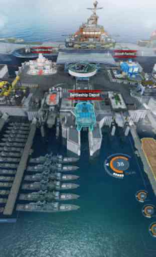 Battle Warship: Naval Empire 4