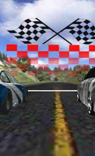 Benz C250 Driving Simulator 3