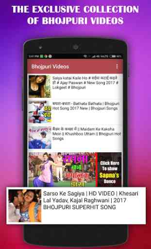 Bhojpuri Video Song HD 1