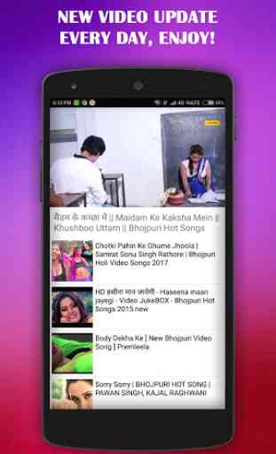 Bhojpuri Video Song HD 4