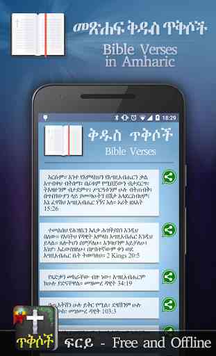 Bible verses in Amharic 4