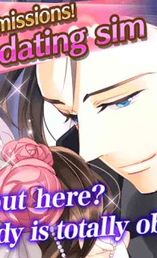 Bidding for Love: Free Otome Games 2