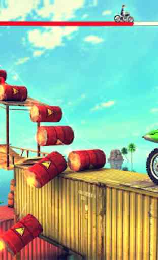 Bike Stunt Race Master 3d Racing - Free Games 2020 1