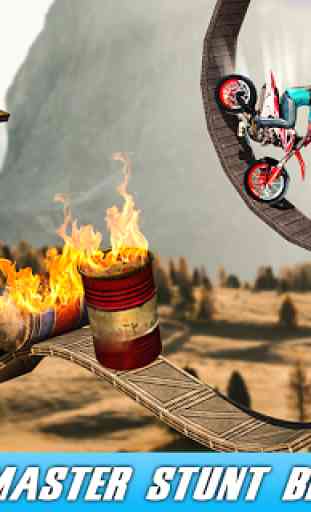 Bike Stunt Racing 3D - Moto Bike Race Game 1