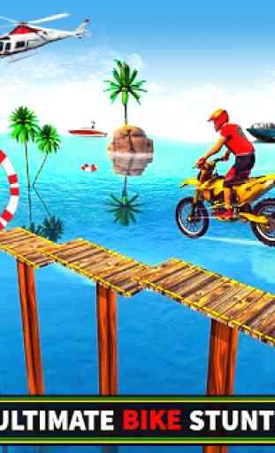 Bike Stunt Racing 3D - Moto Bike Race Game 4