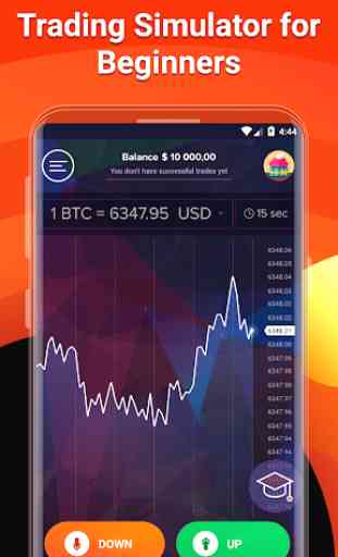 Bitcoin Trading: Investment App for Beginners 1