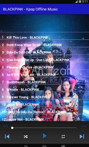 BLACKPINK - Kpop Offline Music 2