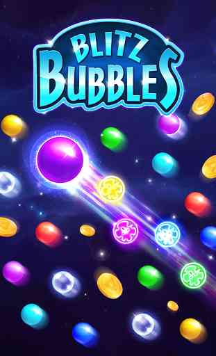 Blitz Bubbles 4