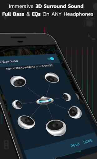 Boom: Music Player, 3D Surround Sound & Equalizer 2
