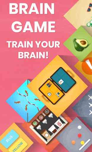 Brain Games For Adults & Kids - Brain Training 1