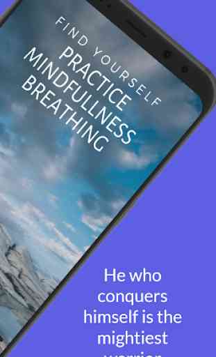 Breathe - Mindful Breathing App 2