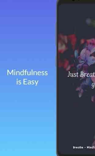 Breathe - Mindful Breathing App 4