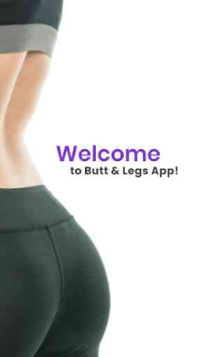 Butt Workout - Buttocks Workout,Butt and Legs,Hips 1