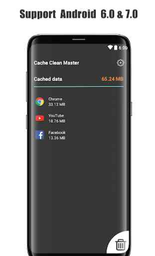 Cache Cleaner Super  clear cache & optimize 1