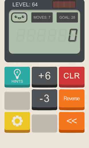 Calculator: The Game 4