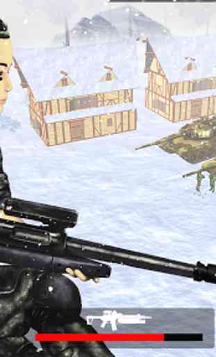 Call of Sniper Games 2020: War Shooting Game 1