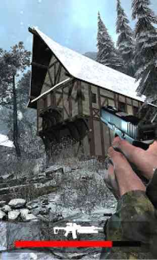 Call of Sniper Games 2020: War Shooting Game 4