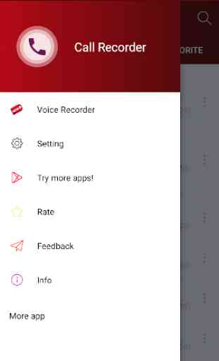 Call recorder automatic HD 4