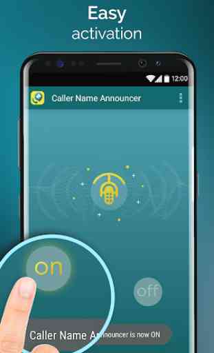 Caller Name Announcer – Hands-free calling app 2